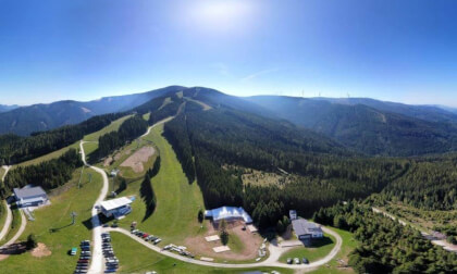 Stuhleck -Friedrichhütte-Steiermark-Austria