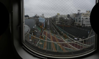 下高井戸駅