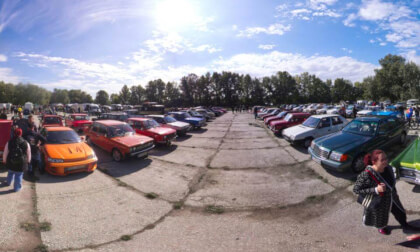 Vintage Vehicle Gathering