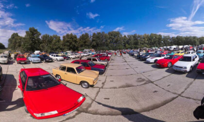 Classic Car Meeting