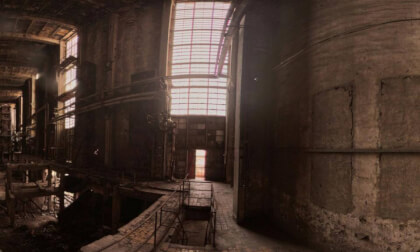 Abandoned Power Plant – Filming Location of Blade Runner 2049