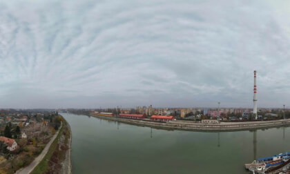 Elizabeth Island (Komárno, Slovakia)
