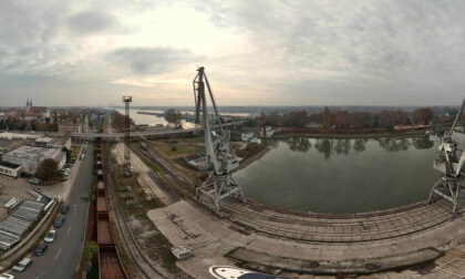 Port of Komárno (Slovakia)