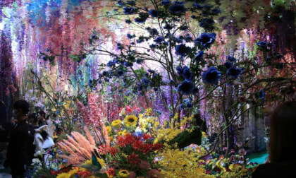 蜷川実花展 Eternity in a Moment 03