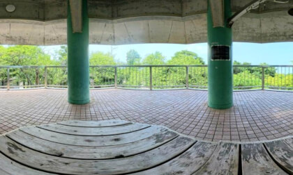 Shizuoka East Observation Deck Bell