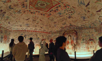 Dunhuang Art Exhibition
