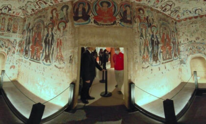 Dunhuang Art Exhibition