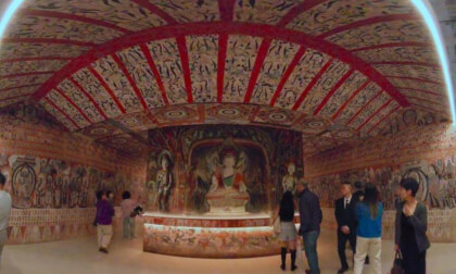 Dunhuang Art Exhibition
