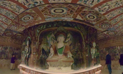 Dunhuang Art Exhibition