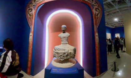Dunhuang Art Exhibition