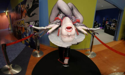 CAPCOM POPUP SHOP(09)