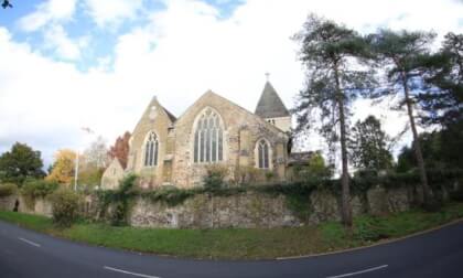 St Peter's Church - Limpsfield 01