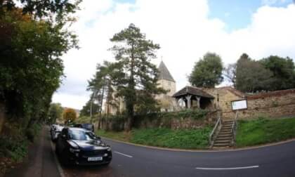St Peter's Church - Limpsfield 02