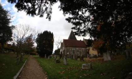 St Peter's Church - Limpsfield 05