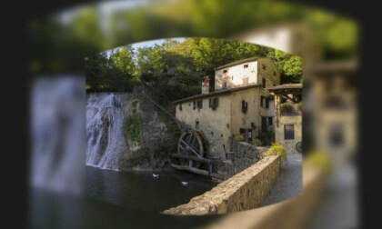 The Mill of the Rock - Molinetto della Croda - Refrontolo, Italy