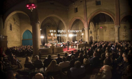 Uto Ughi Concert Video Coming Soon