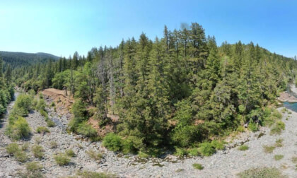 Baldface Creek - Rogue River-Siskiyou National Forest