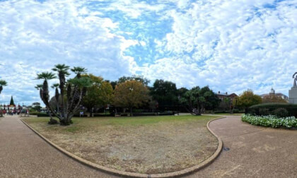 Jackson Square NOLA
