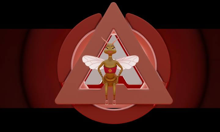 Queen Fly