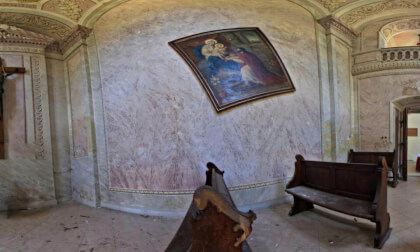 Abandoned Chapel