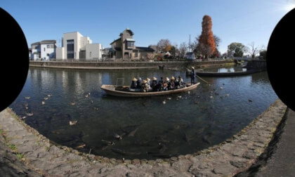 巴波川 3