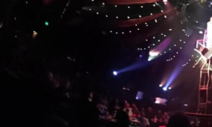 some shots from the vegas show absinth 4