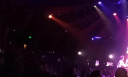 some shots from the vegas show absinth 8