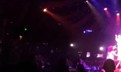 some shots from the vegas show absinth 9