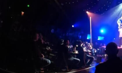 some shots from the vegas show absinth 10