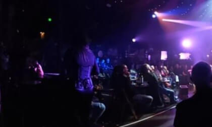 some shots from the vegas show absinth 11