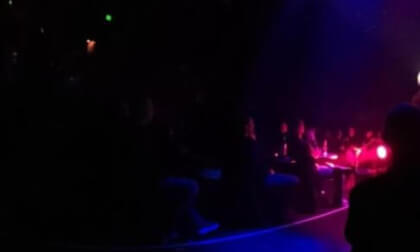 some shots from the vegas show absinth 12