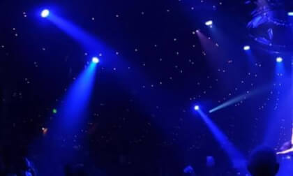 some shots from the vegas show absinth 13