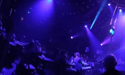 some shots from the vegas show absinth 14