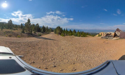 Venier Mine, Leadville