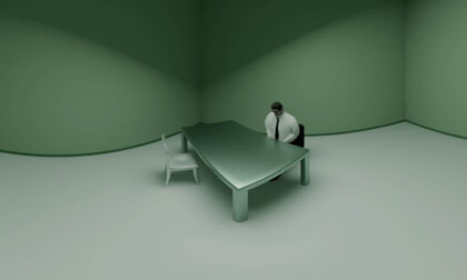 Day 714 - Neo Interrogation