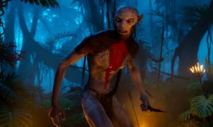 Avatar 3 - Scene