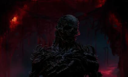 Stranger Things - Vecna