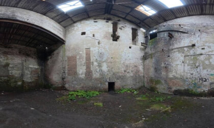 The Heart of Industry - Craigend Brickworks (360° View)