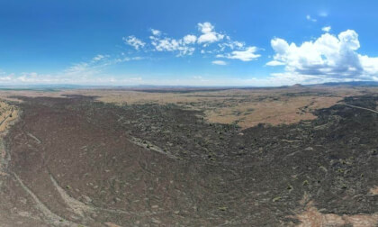 The Devil's Homestead - Lava Beds National Monument