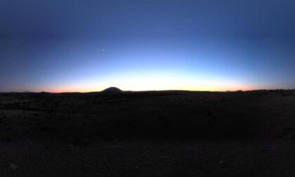Modoc National Forest - Off-grid camp