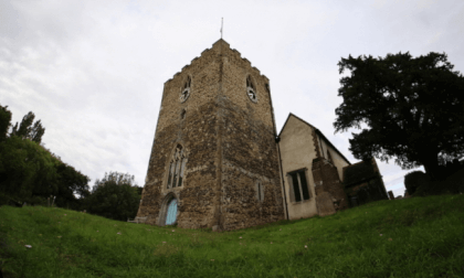 St Marys Church - Oxted 002
