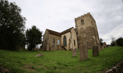 St Marys Church - Oxted 003
