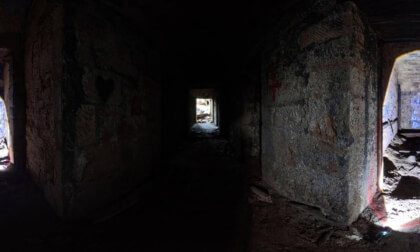 Light at the Ends - Cambusnethan Priory