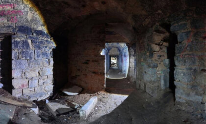 A Window to the Light - Cambusnethan Priory