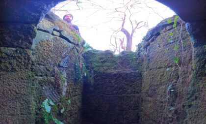 The Devils Coffin - Cambusnethan Priory