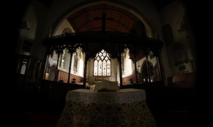 St Marys Church - Oxted 005