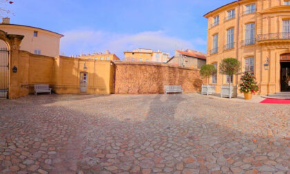 Caumont - Centre d'art - Aix en Provence