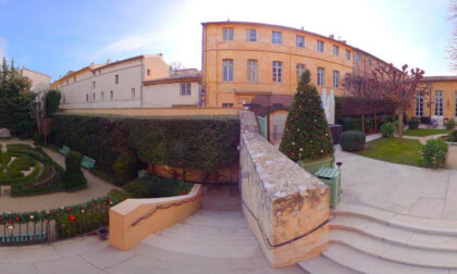 Caumont - Centre d'art - Aix en Provence