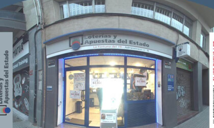 Lottery Administration number 19 | Administración de lotería número 19