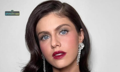 Alexandra Daddario, converted with photo2vr.app NEO Engine